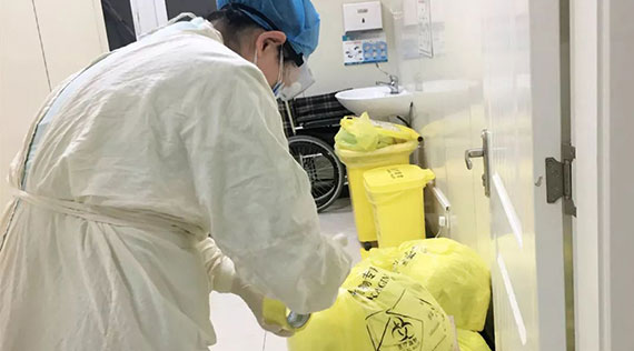 医疗废物管理行政处罚办法(2010修正)