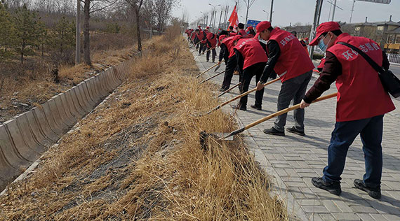自治区人民政府关于深入开展爱国卫生运动的实施意见
