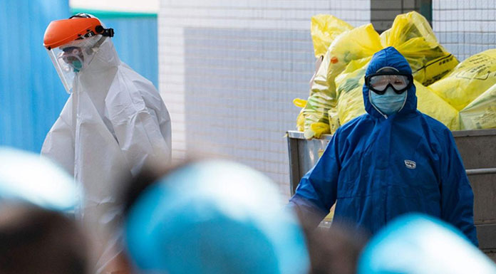 甘肃多部门联手消除医疗废物监管空白