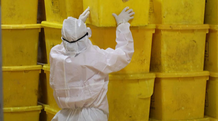 湖南省三部门联合下发通知 规范处置医疗废物废水及特殊垃圾