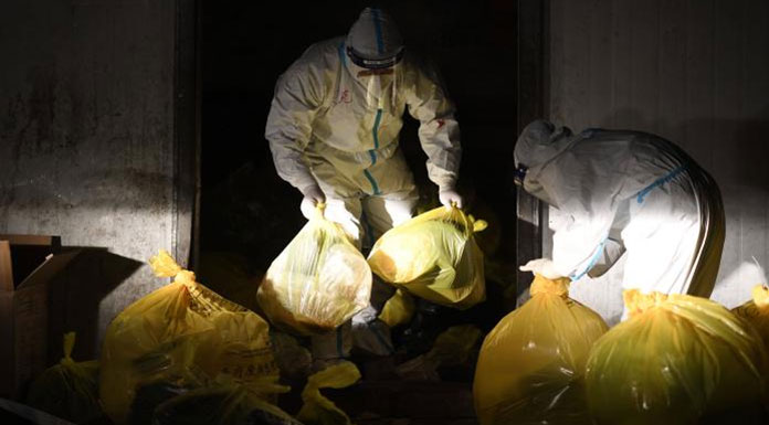 南京破获医疗废物污染环境案 嫌疑人收购倒卖医疗废物3000多吨